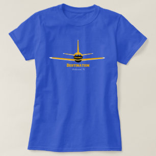 Camiseta Aeródromo Richmond Virginia