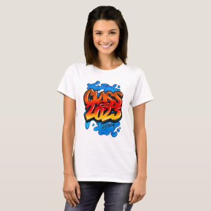 Camiseta Aerógrafo personalizado clase 2023 T-Shirt #2