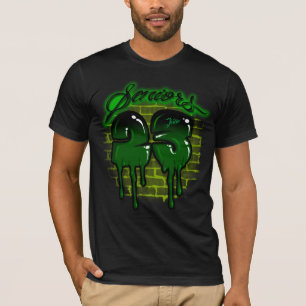 Camiseta Aerógrafo personalizado clase 2023 T-Shirt #5