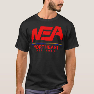Camiseta Aerolíneas del Nordeste