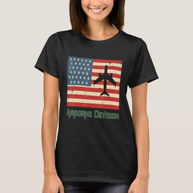 Camiseta Aerolíneas Desantis (Anverso)