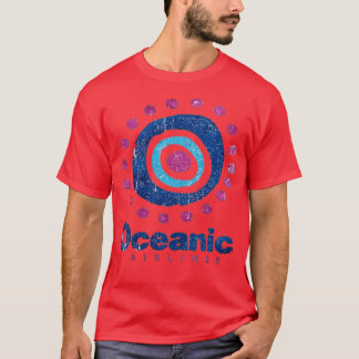 Camiseta Aerolíneas Oceánicas