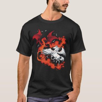 Camiseta Aeronave