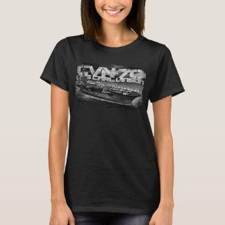 Camiseta Aeronave Carl Vinson T-Shirt