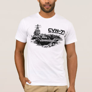Camiseta Aeronave Theodore Roosevelt Shirt
