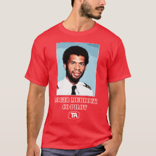 Camiseta Aeronaves de Murdock