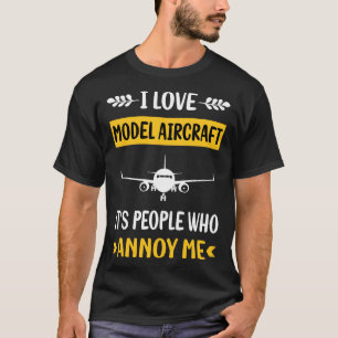 Camiseta Aeronaves modelo People Annoy