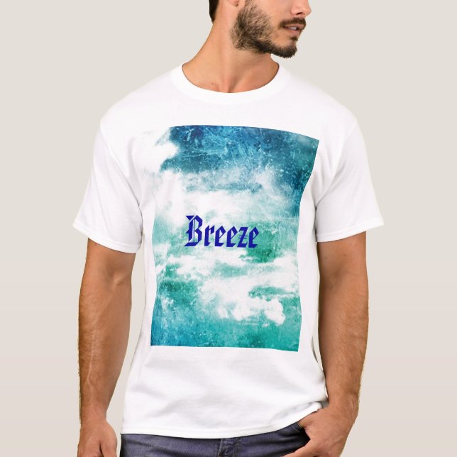 Camiseta aerophysics (Anverso)