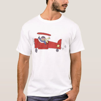 Camiseta Aeroplano