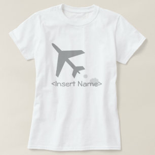 Camiseta Aeroplano
