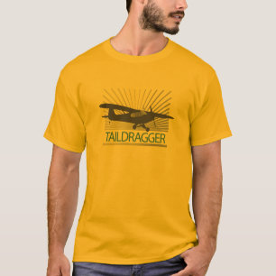 Camiseta Aeroplano de Taildragger