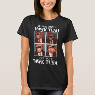 Camiseta Aeropuerto de Hawk Tush 2024