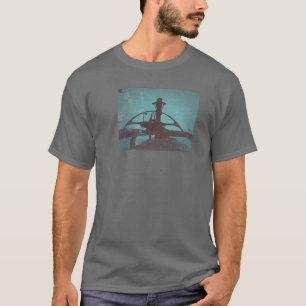 Camiseta Aeropuerto de Los Ángeles LAX
