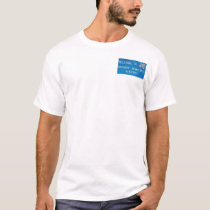 Camiseta aeropuerto grundy