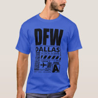 Aeropuerto Internacional de Dallas Fort Worth