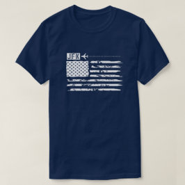 Camiseta Aeropuerto JFK de Nueva York
