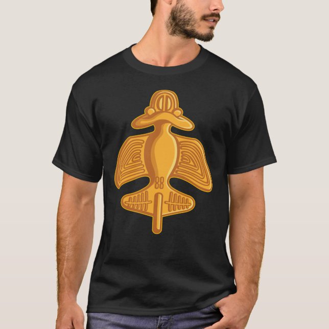 CAMISETA AEROPUERTO QUIMBAYA (Anverso)