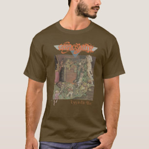 Camiseta Aerosmith