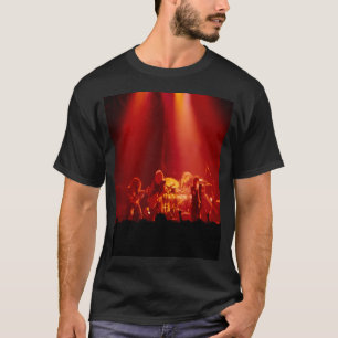 Camiseta Aerosmith en vivo años 70