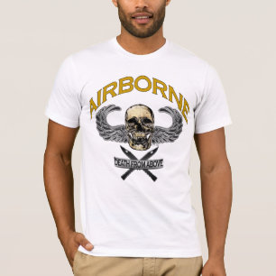 Camiseta Aerotransportado