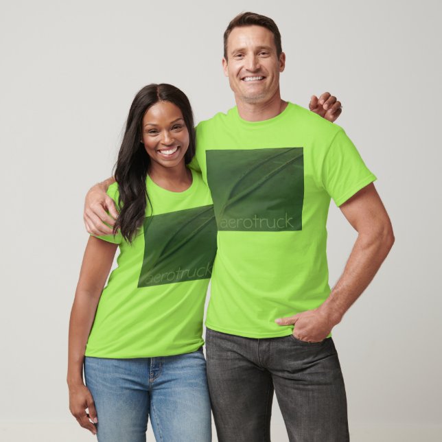 Camiseta aerotruck (Unisexo)