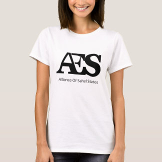 Camiseta AES Alianza De Los Estados Del Sahel