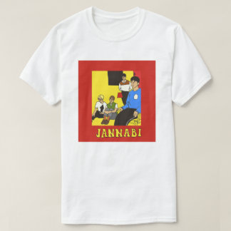 Camiseta Aesthetic Jannabi
