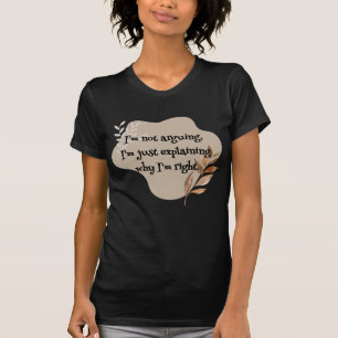 Camiseta Aesthetic Leaf Design