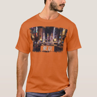 Camiseta Aesthetic Vaporwave Japan 80s 90s Meme Tokyo47