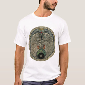 Camiseta Aeternae de los sapientiae de Amphitheatrum