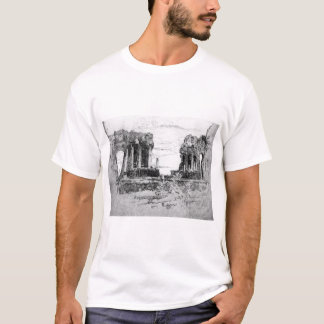 Camiseta Aetna de Taormina - Joseph Pennell - 1913