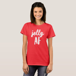 Camiseta AF alegre
