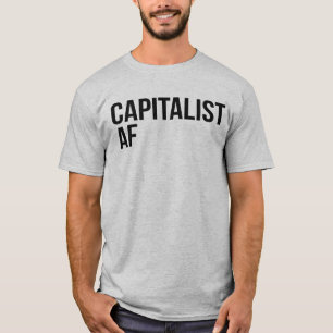 CAMISETA AF CAPITALISTA