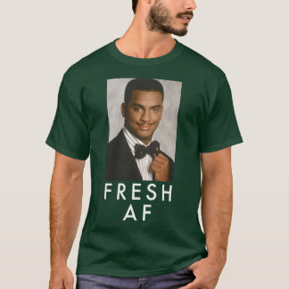 Camiseta AF fresco