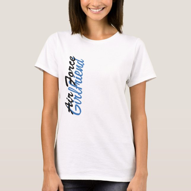Camiseta AF Girlfriend T (Anverso)