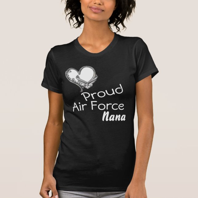 Camiseta AF orgulloso Nana (Anverso)