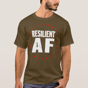 Camiseta AF resistente