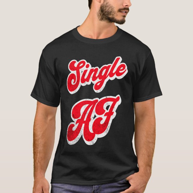 Camiseta AF simple (Anverso)
