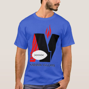 Camiseta AfA 1979, un grupo de bucanes desaparecidos de Ala