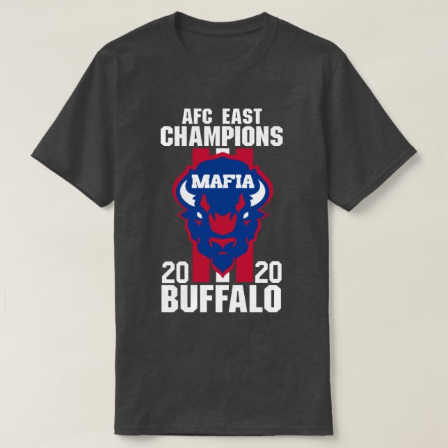Camiseta Afc East 2023 (Diseño del anverso)