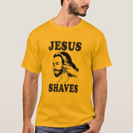 CAMISETA AFEITADOS DE JESÚS