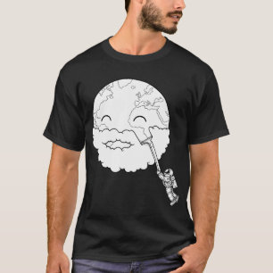 Camiseta Afeitar el Planeta