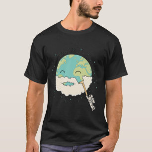 Camiseta Afeitar el Planeta
