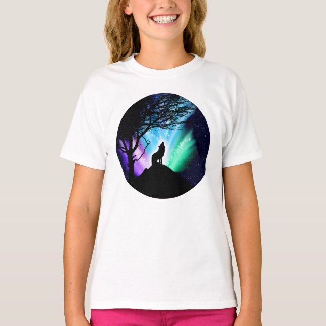 Camiseta Afeite nocturno (Anverso)