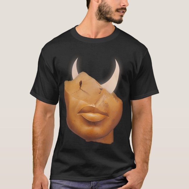 Camiseta Aferrate a Ti Mismo (Anverso)