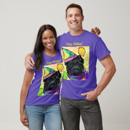 Camiseta Affenpinscher