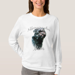 Camiseta Affenpinscher Mom 2