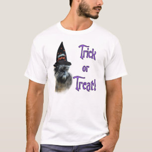 Camiseta Affenpinscher Trick