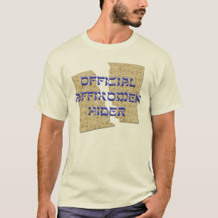 Camiseta Affikomen oficial Hider