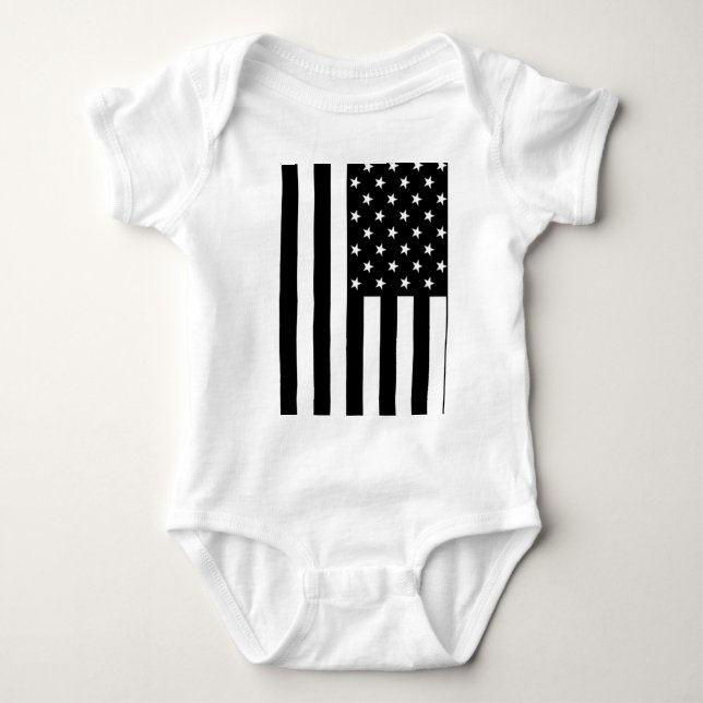 Camiseta Affirmative American (Anverso)